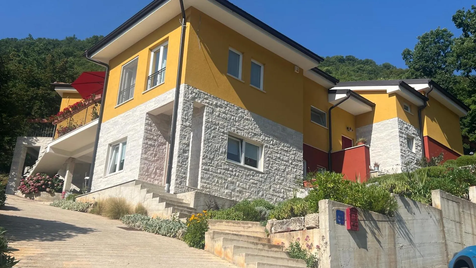 Apartment Apartman Villa Katrina Moscenicka Draga
