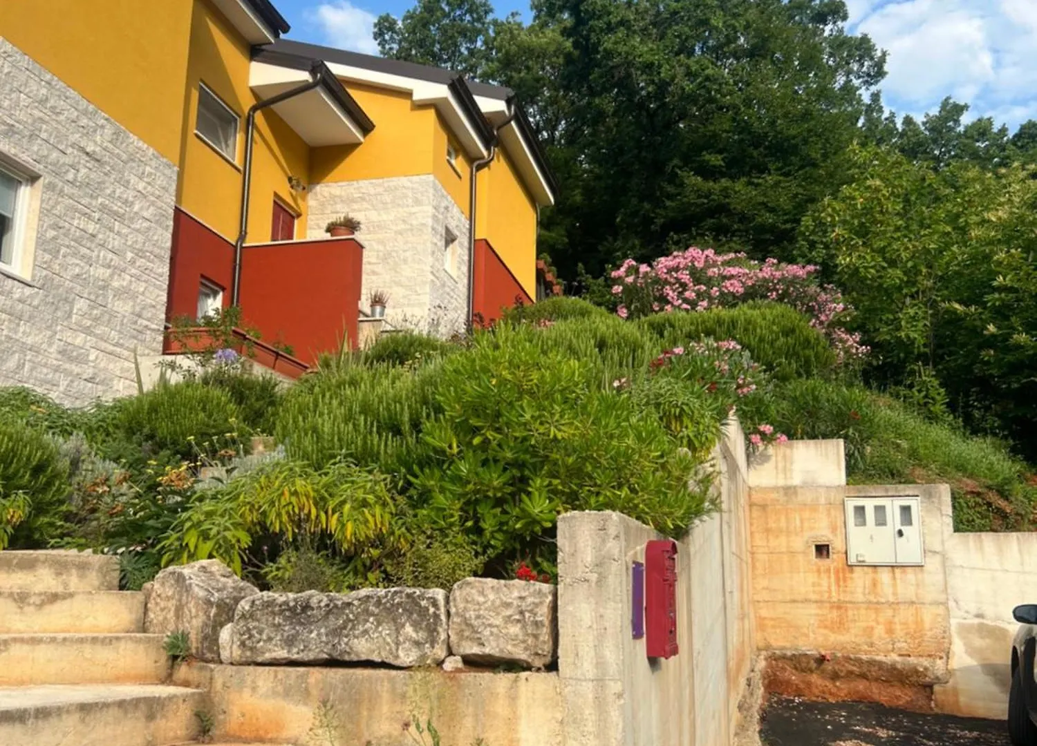 Apartman Villa Katrina Moscenicka Draga 0*,  Croatia