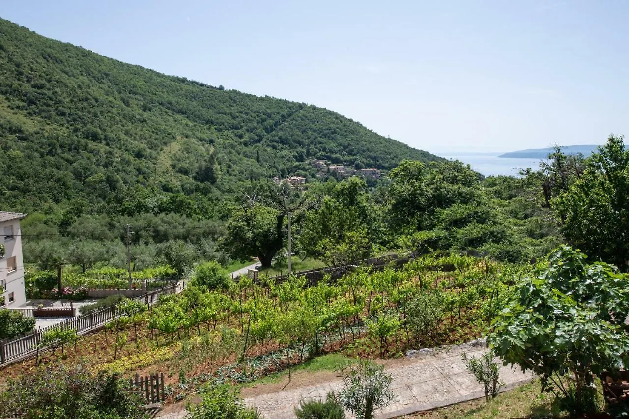 Apartment Apartman Villa Katrina Moscenicka Draga Croatia