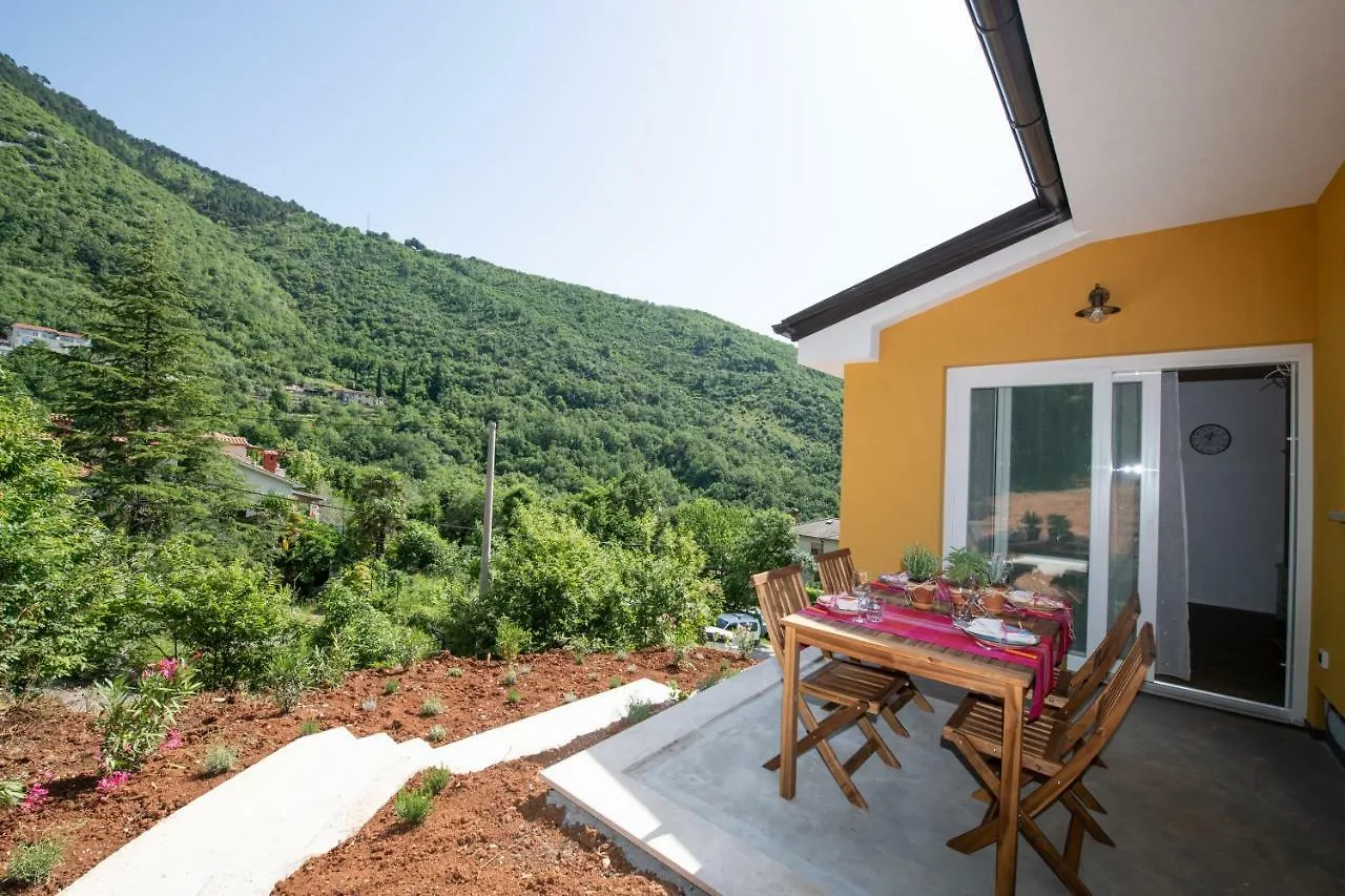 Apartment Apartman Villa Katrina Moscenicka Draga Croatia