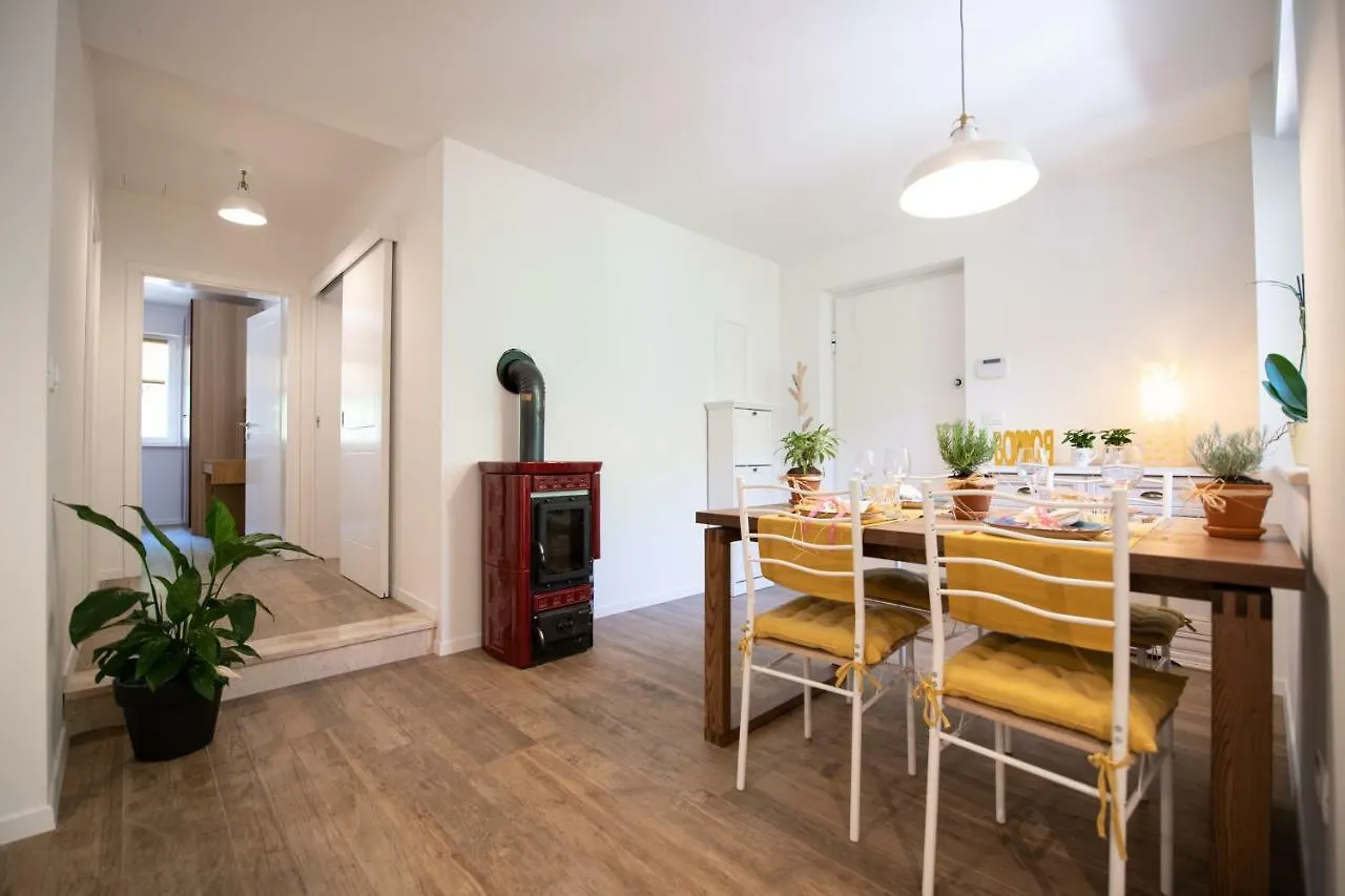 Apartment Apartman Villa Katrina Moscenicka Draga