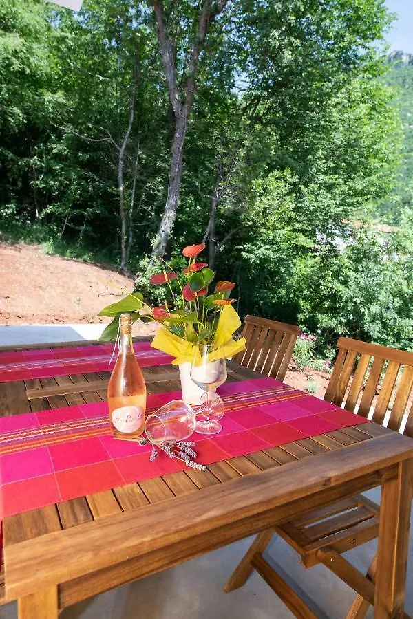 Apartman Villa Katrina Moscenicka Draga 0*,  Croatia