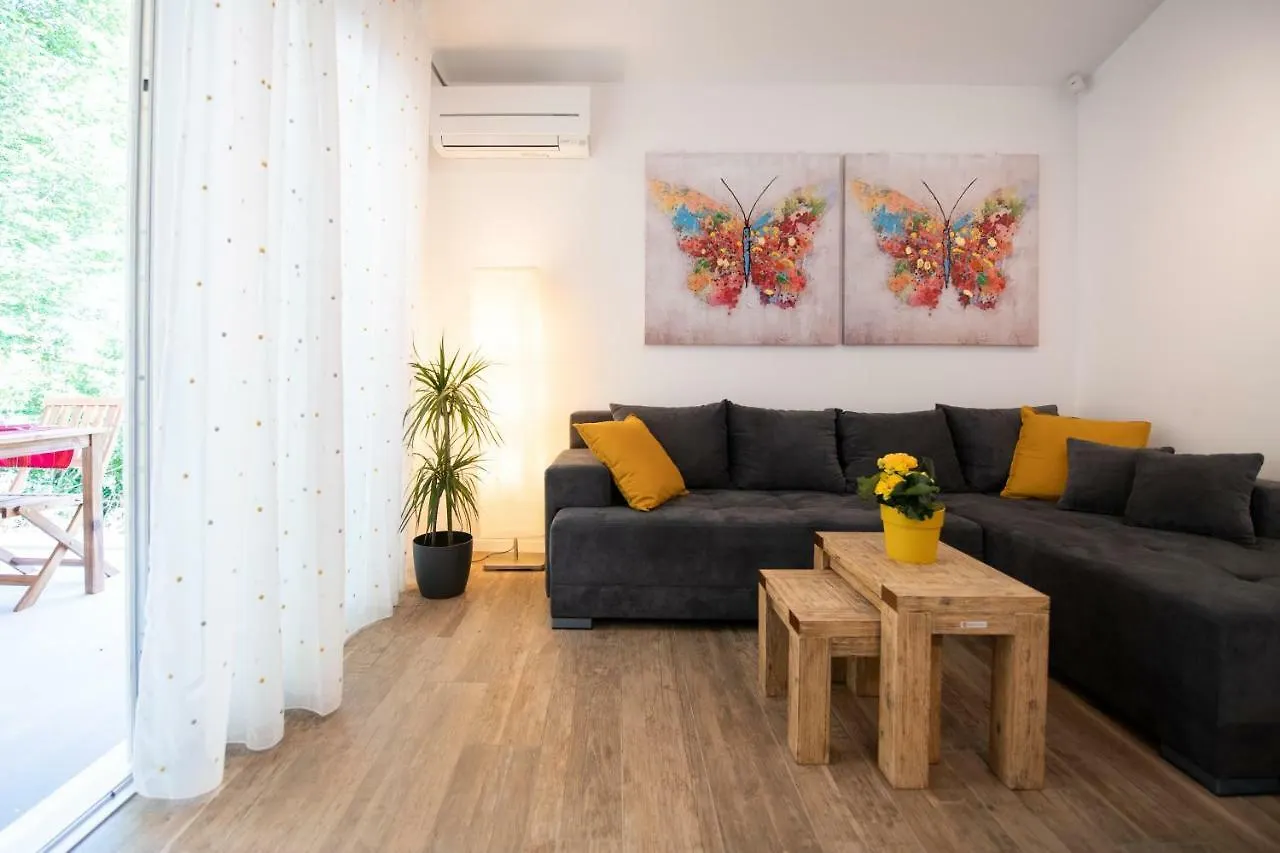 Apartment Apartman Villa Katrina Moscenicka Draga