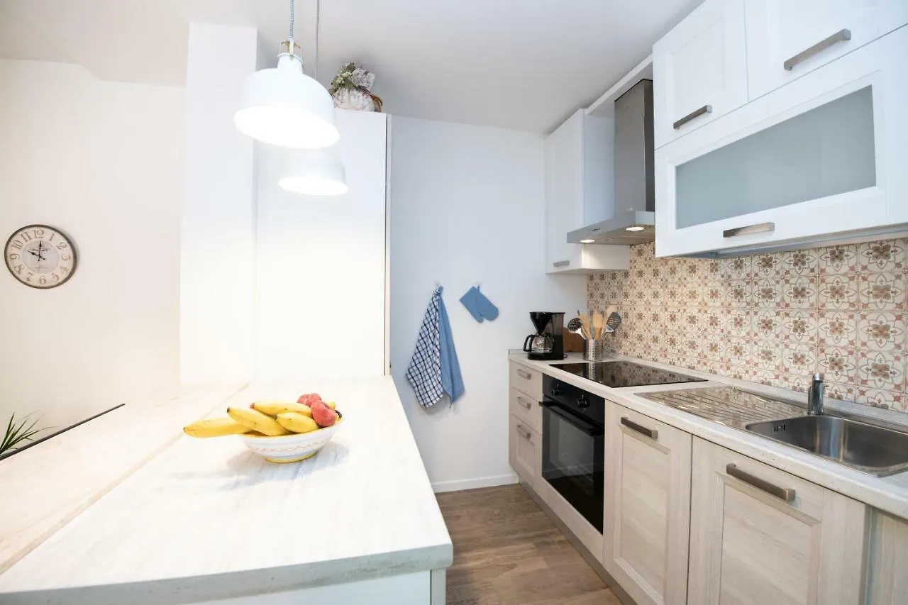 Apartman Villa Katrina Moscenicka Draga