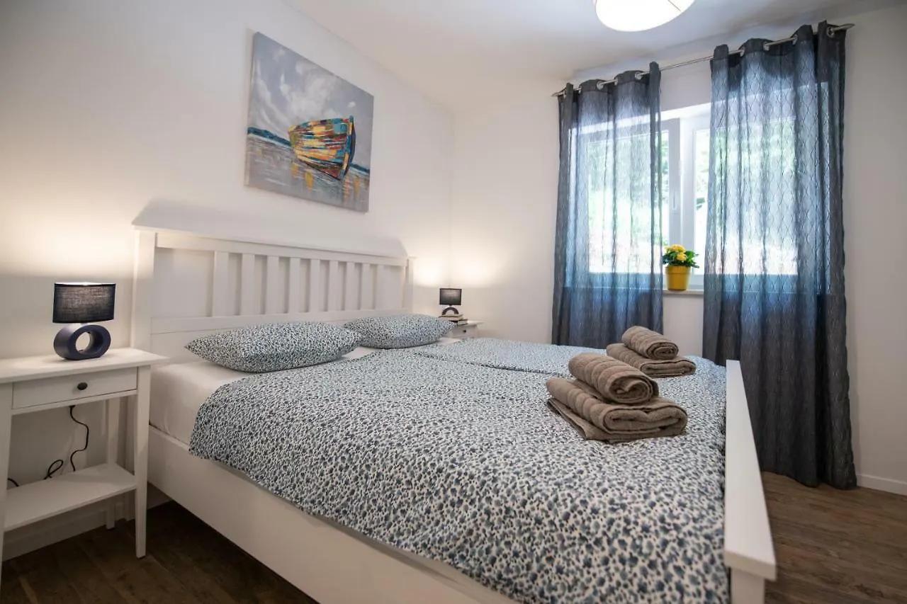 Apartman Villa Katrina Moscenicka Draga