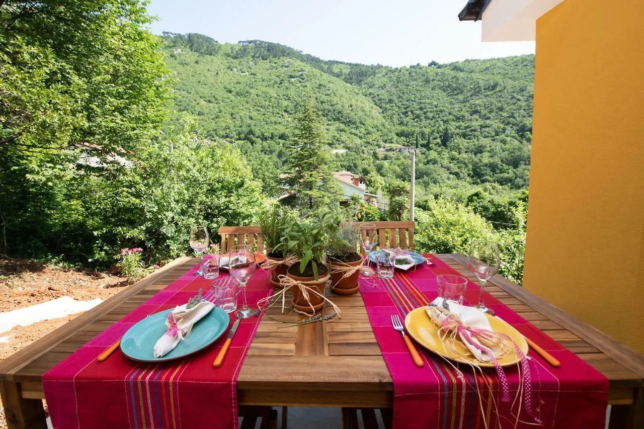 Apartman Villa Katrina Mošćenička Draga Kroatien