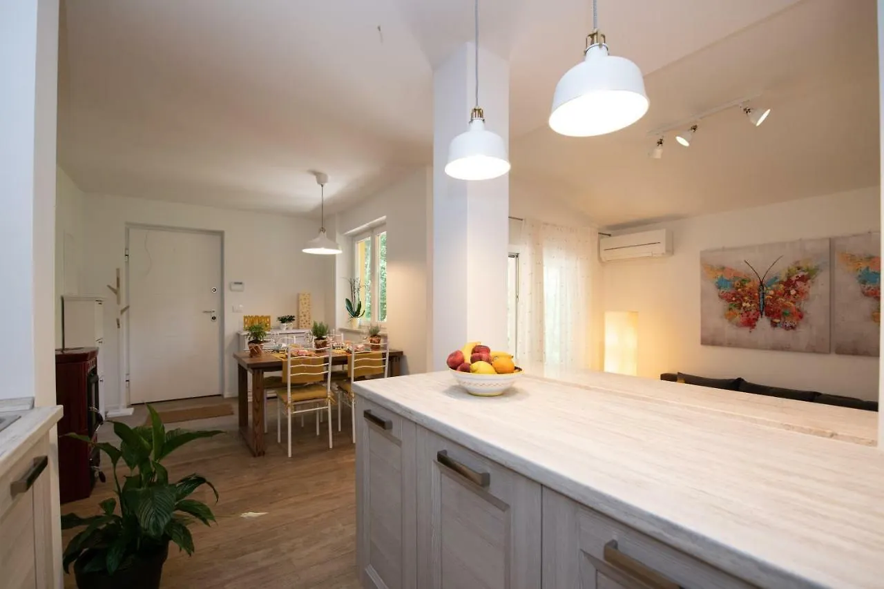 Apartment Apartman Villa Katrina Moscenicka Draga