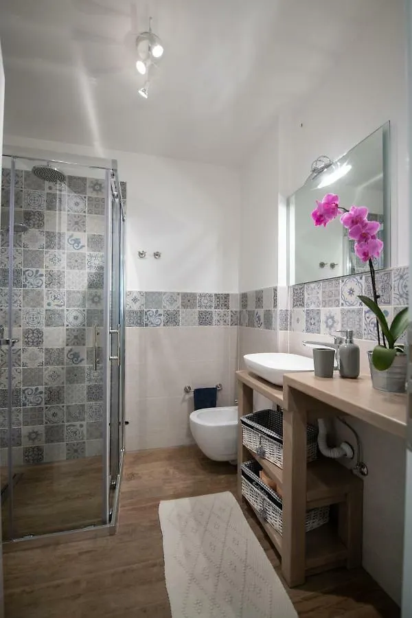 Apartman Villa Katrina Moscenicka Draga Apartment