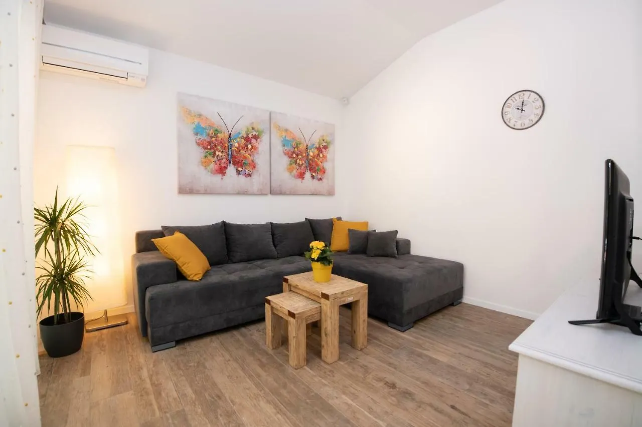 Apartman Villa Katrina Mošćenička Draga 0*,
