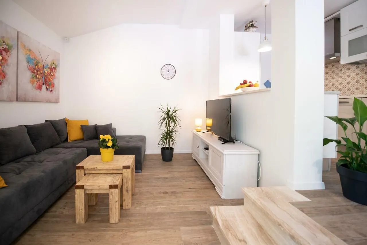 Apartman Villa Katrina Moscenicka Draga 0*,  Croatia