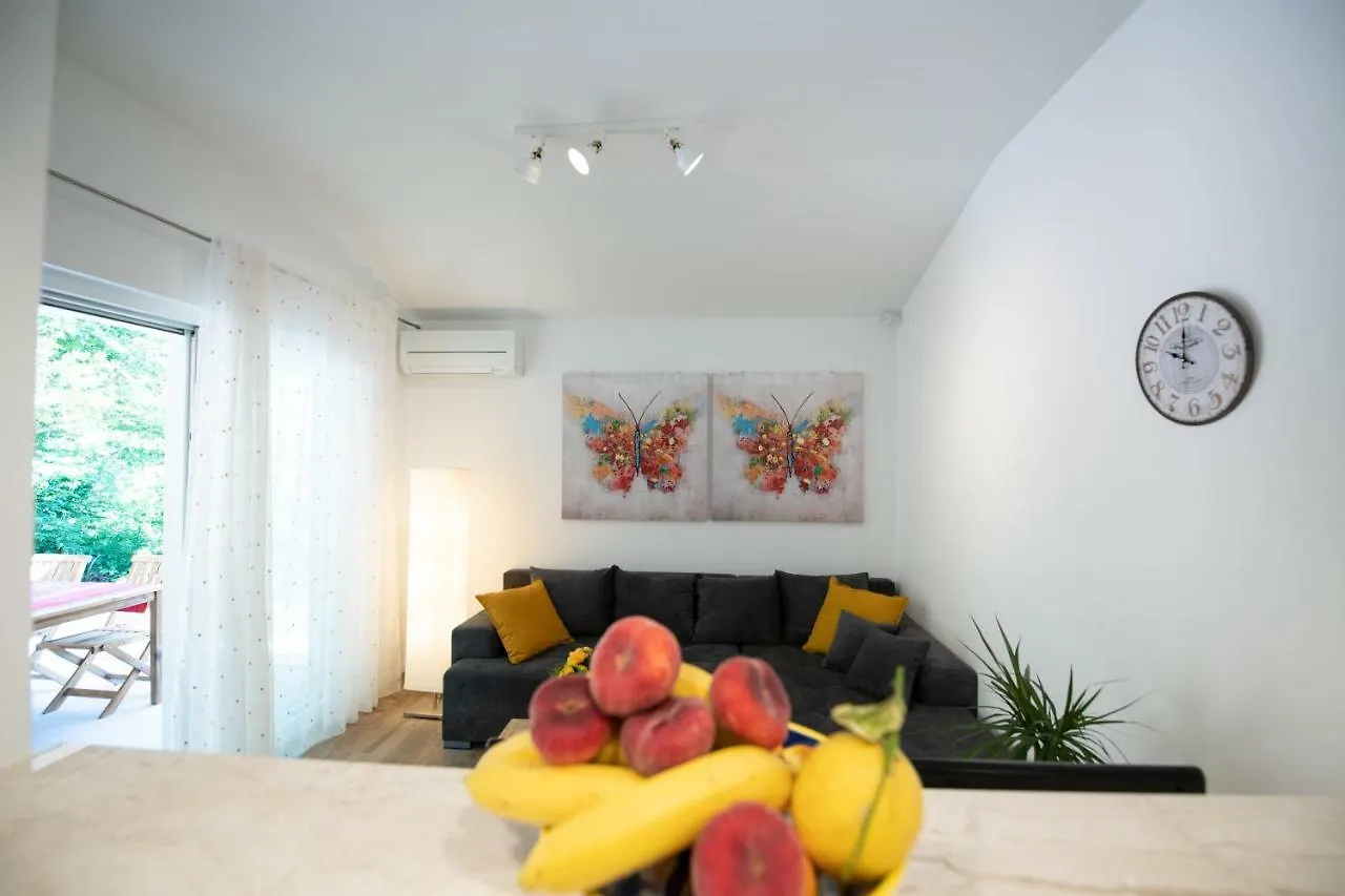 Apartman Villa Katrina Moscenicka Draga Apartment