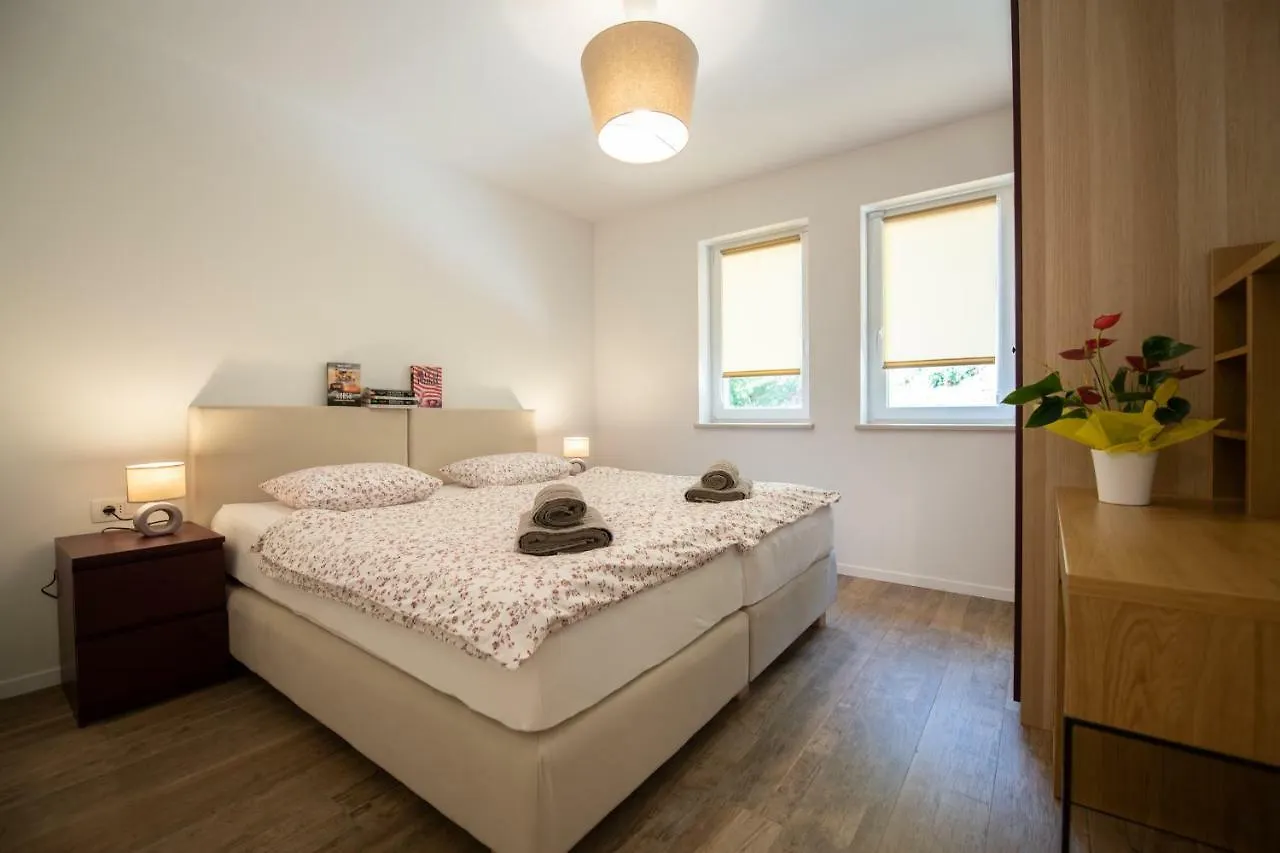 Apartman Villa Katrina Moscenicka Draga Apartment