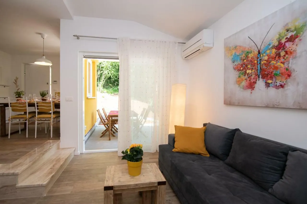 Apartman Villa Katrina Moscenicka Draga Apartment