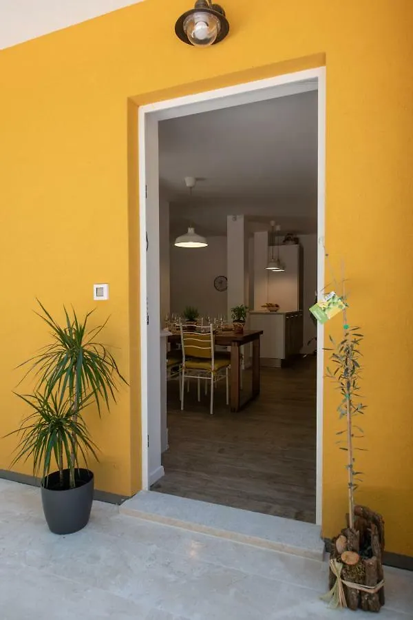 Apartment Apartman Villa Katrina Moscenicka Draga Croatia