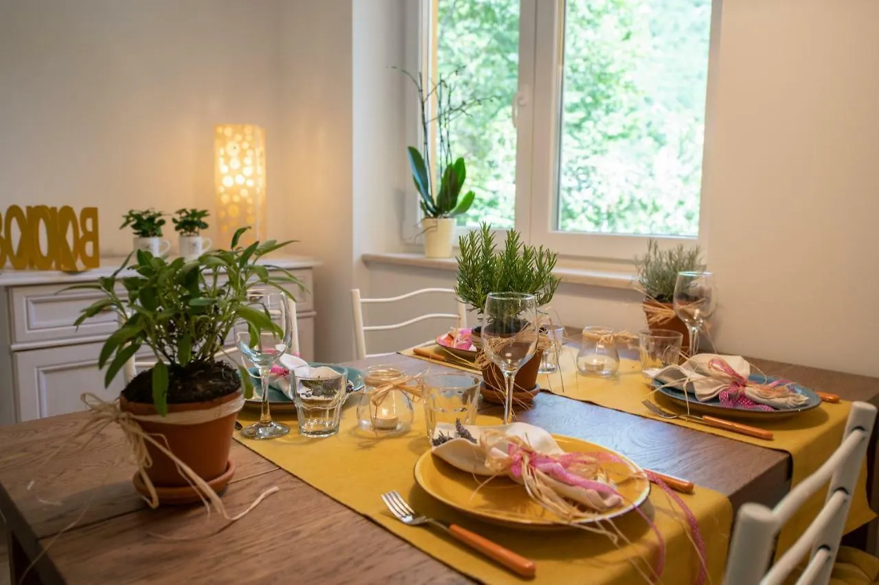 Apartman Villa Katrina Moscenicka Draga