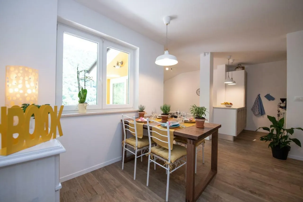Apartman Villa Katrina Mošćenička Draga 0*,